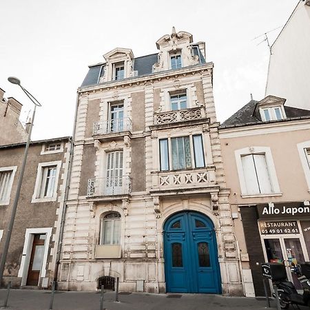 L'Atlantide Apt 85M2 3 Chambres - Appart Hotel Poitiers Exterior foto