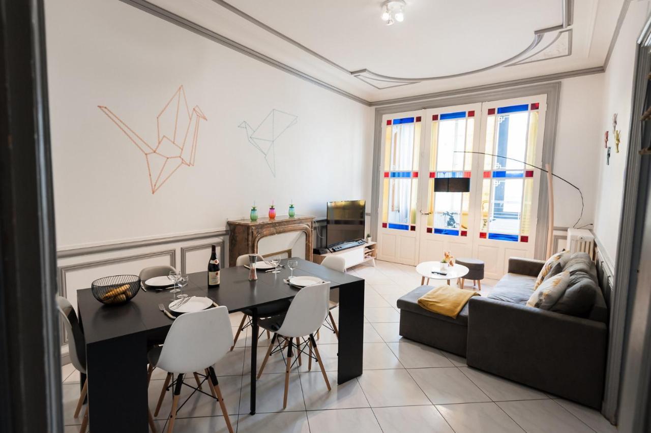 L'Atlantide Apt 85M2 3 Chambres - Appart Hotel Poitiers Exterior foto