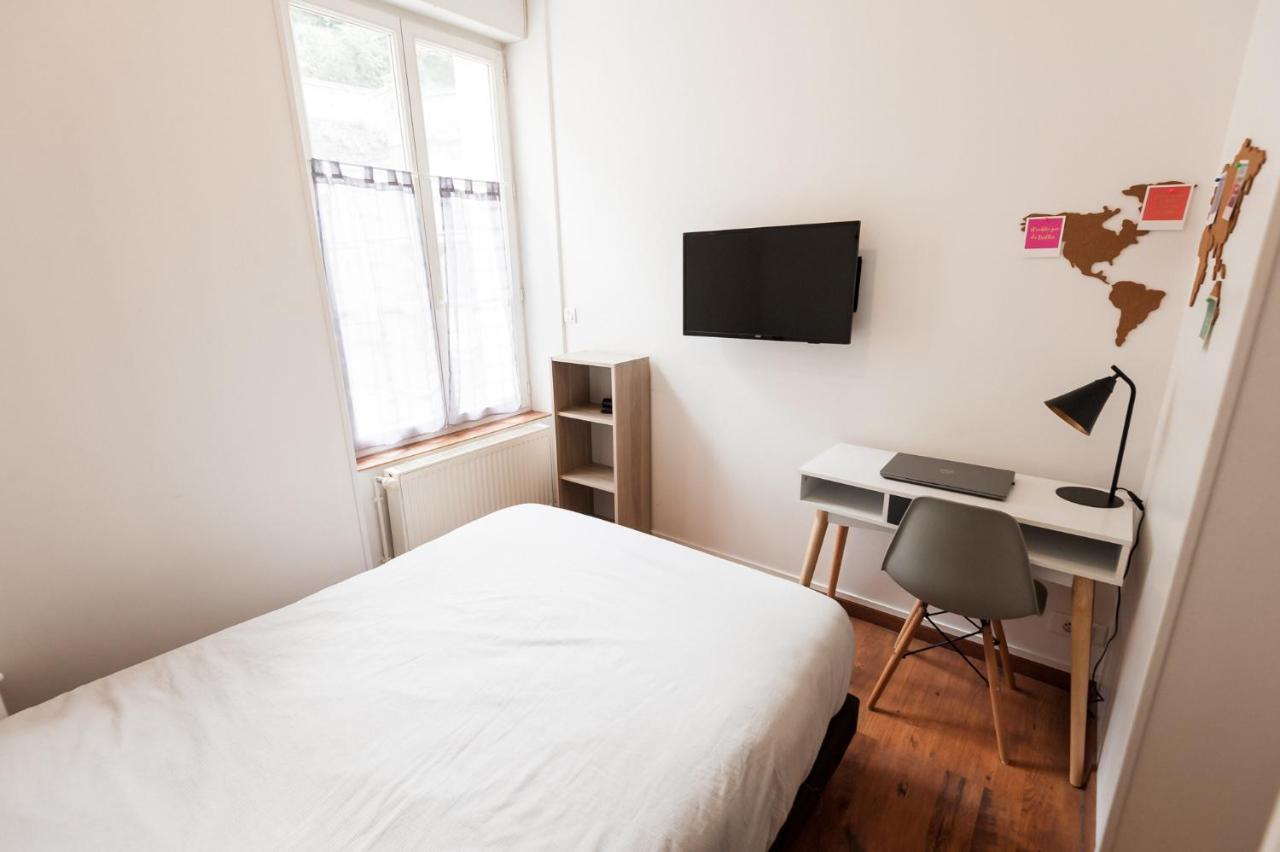 L'Atlantide Apt 85M2 3 Chambres - Appart Hotel Poitiers Exterior foto