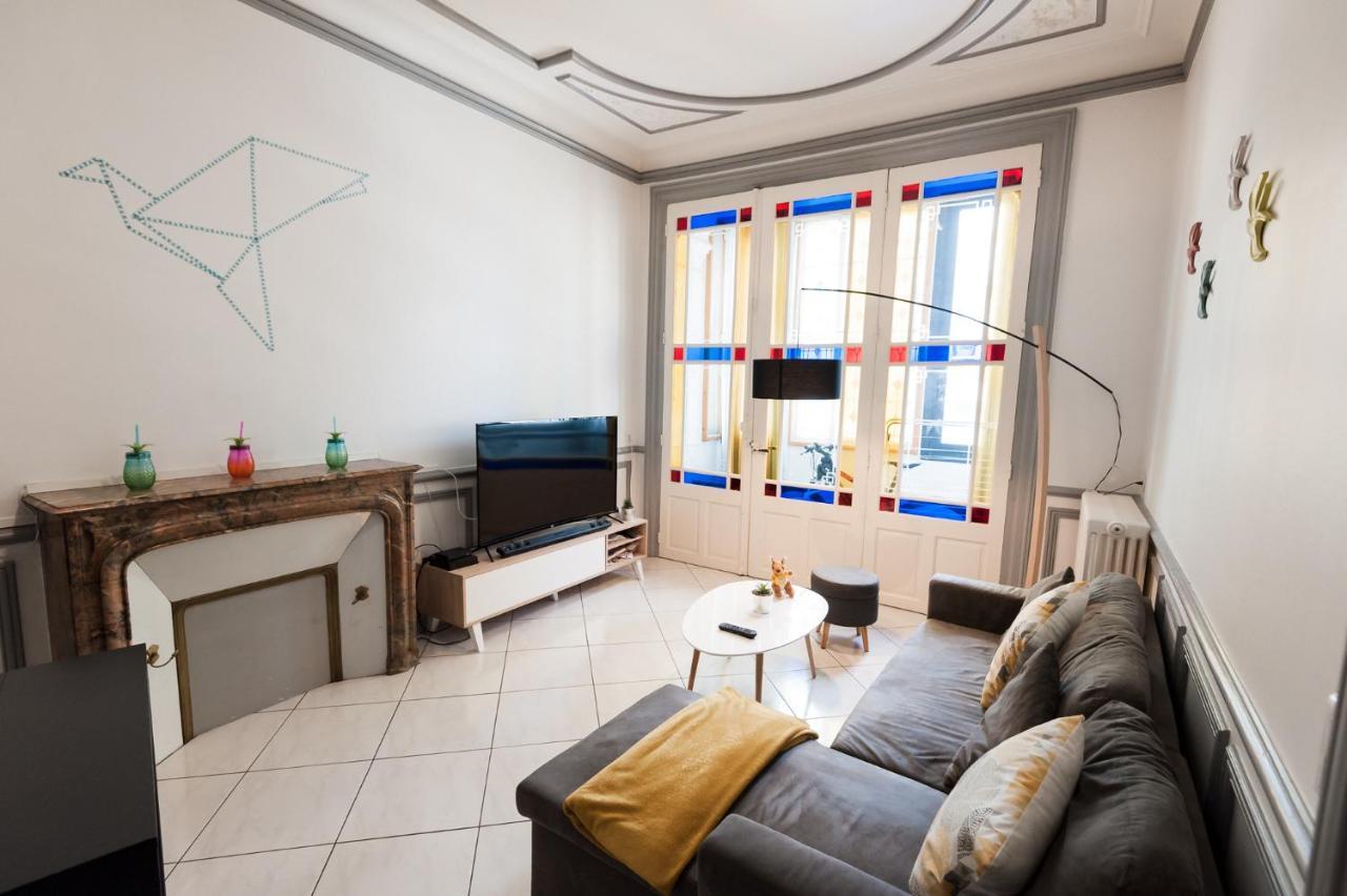 L'Atlantide Apt 85M2 3 Chambres - Appart Hotel Poitiers Exterior foto
