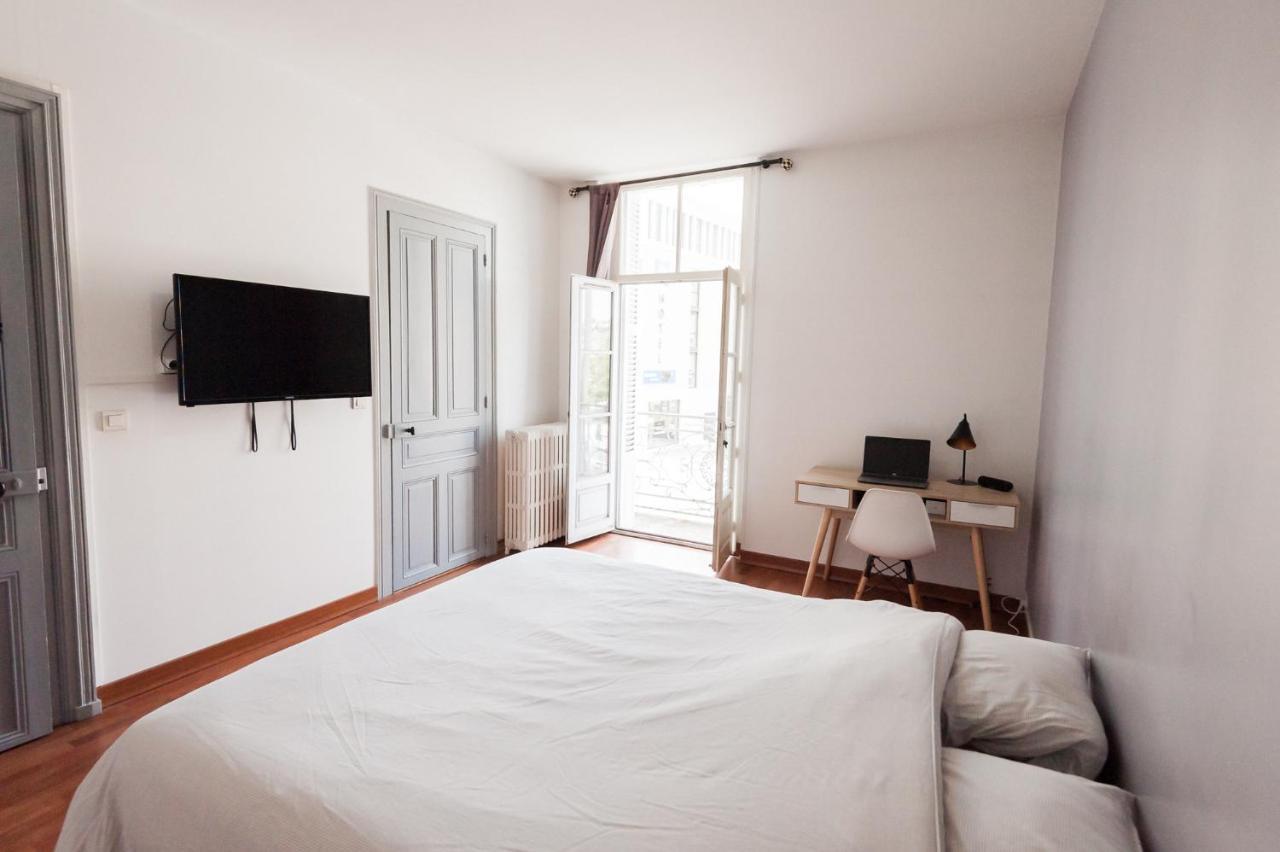 L'Atlantide Apt 85M2 3 Chambres - Appart Hotel Poitiers Exterior foto